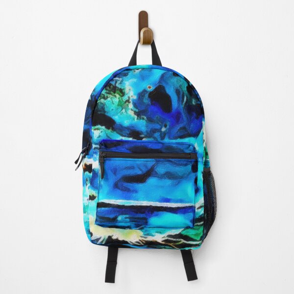 Item preview, Raging Sea designed and sold by Dana Roper.
