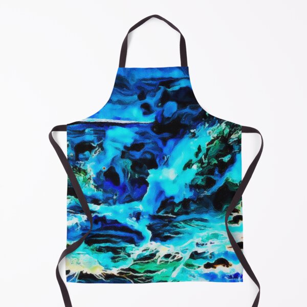 Item preview, Raging Sea designed and sold by Dana Roper.
