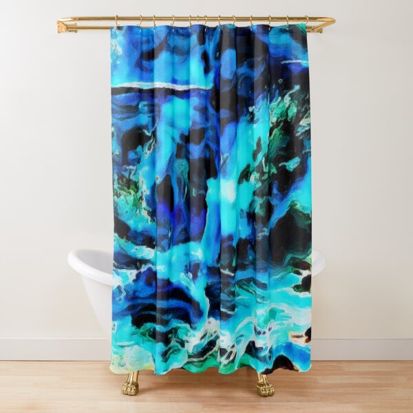Item preview, Raging Sea designed and sold by Dana Roper.