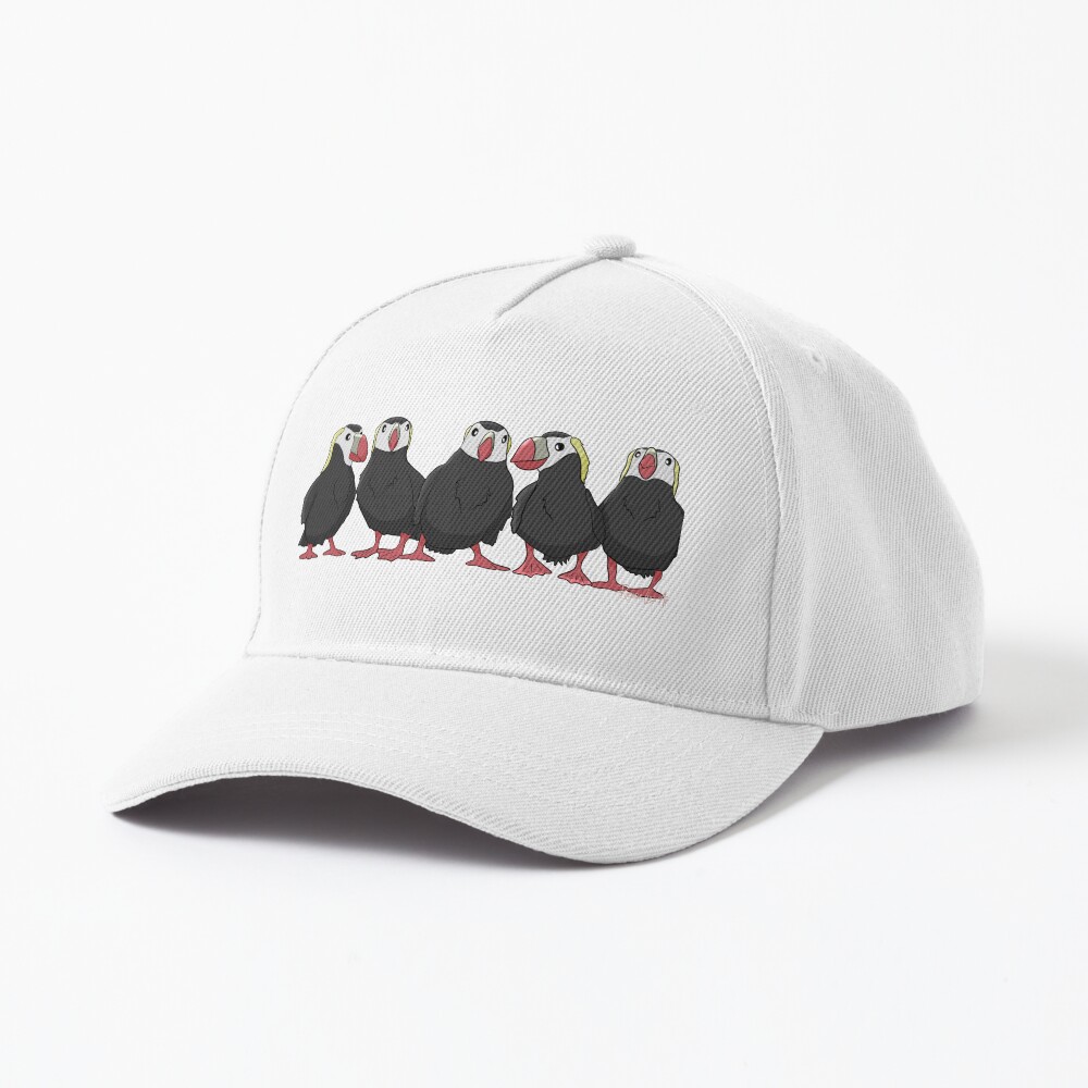 Item preview, Baseball Cap designed and sold by RhondaLuluArt.