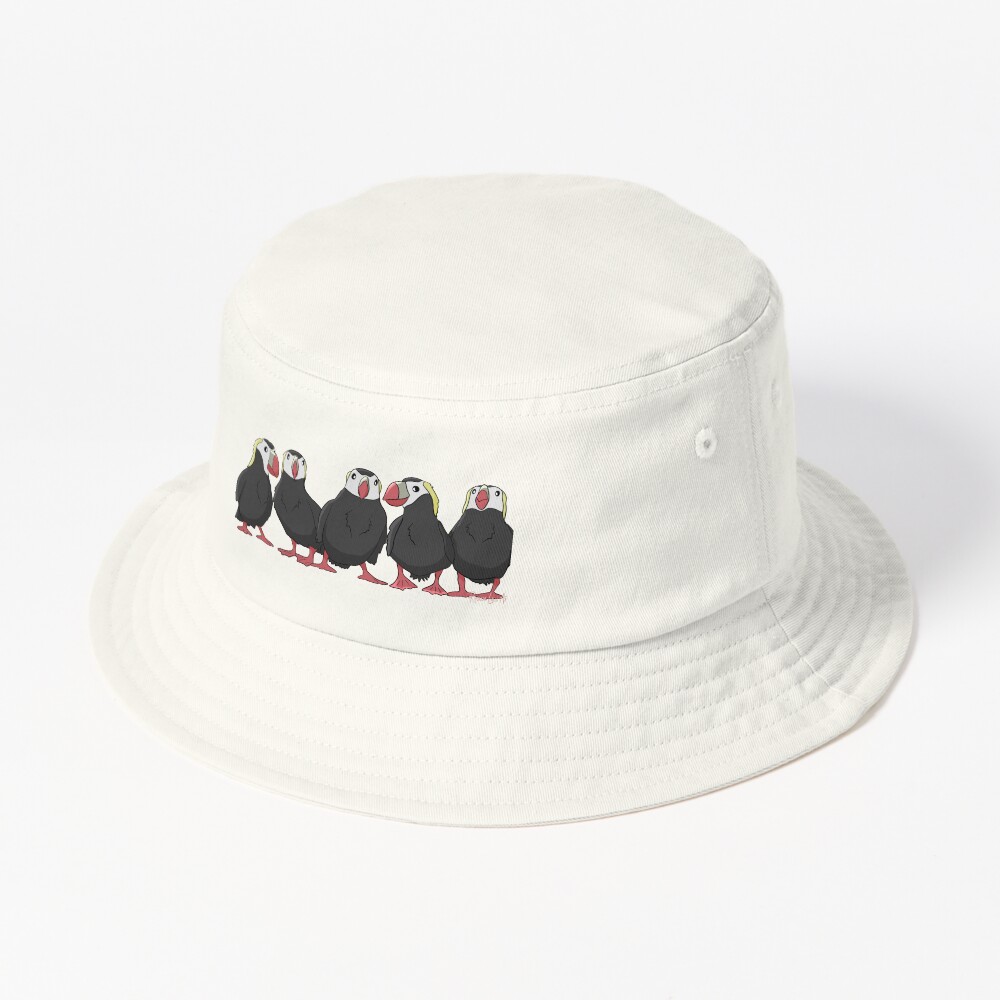 Item preview, Bucket Hat designed and sold by RhondaLuluArt.