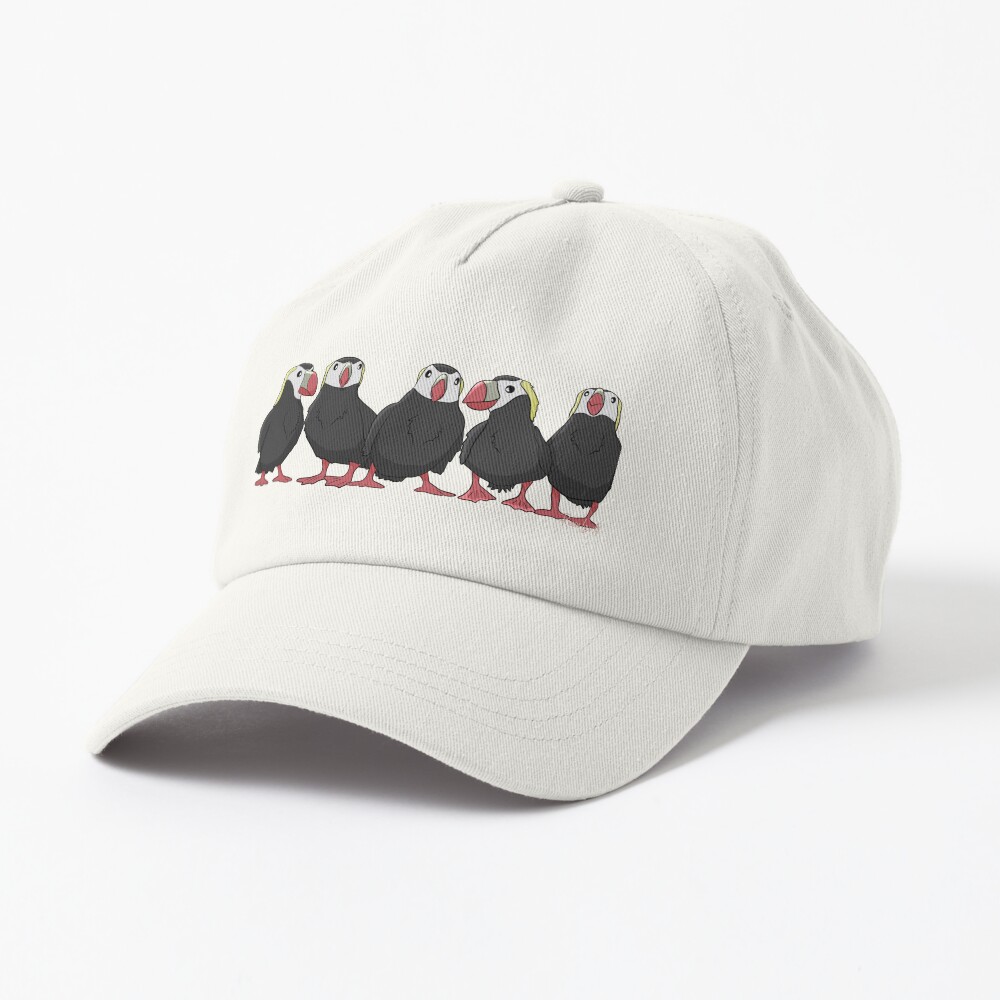 Item preview, Dad Hat designed and sold by RhondaLuluArt.