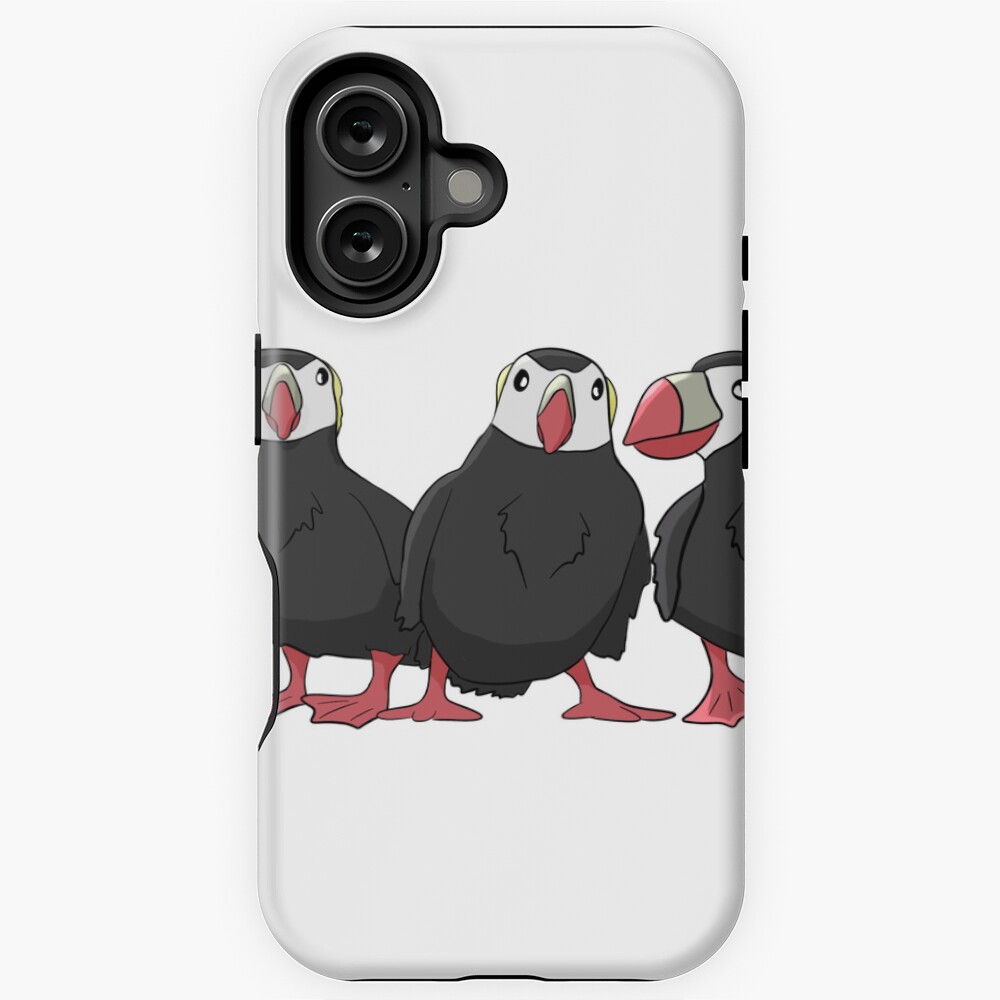 Item preview, iPhone Magsafe Tough Case designed and sold by RhondaLuluArt.