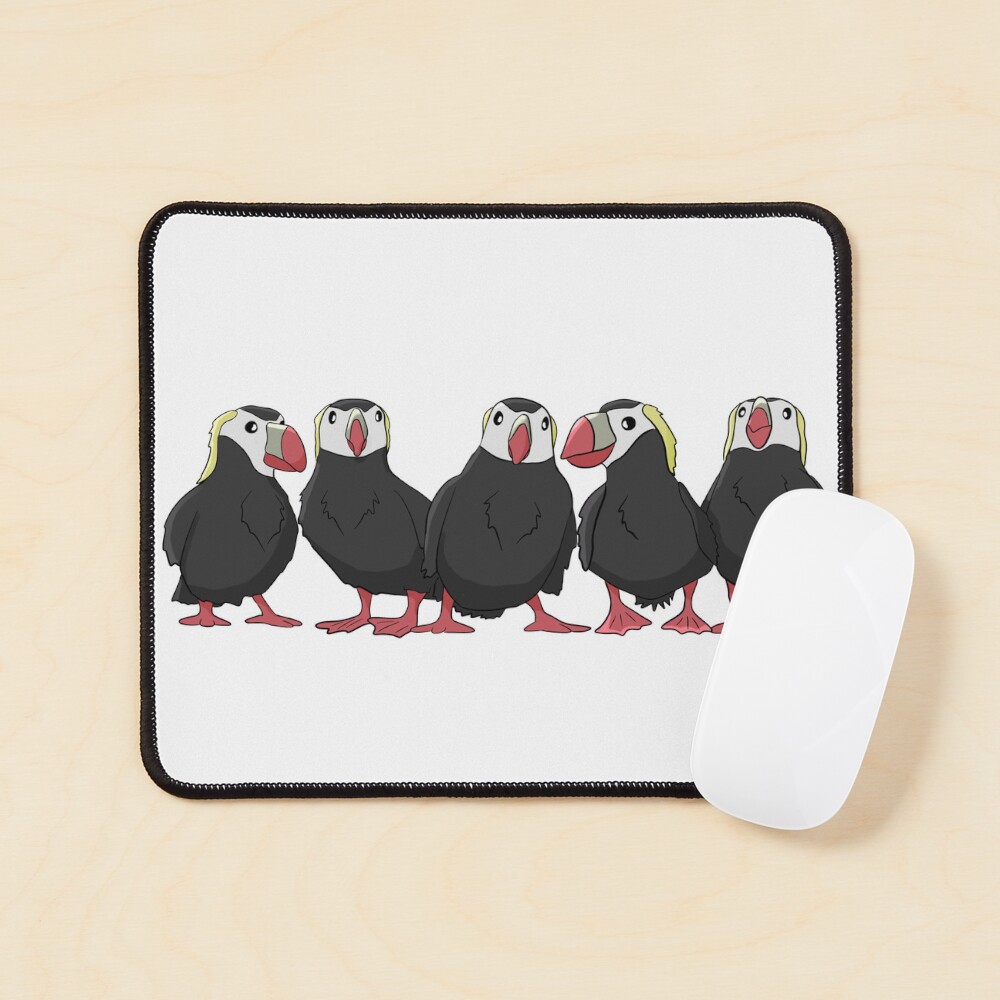 Item preview, Mouse Pad designed and sold by RhondaLuluArt.
