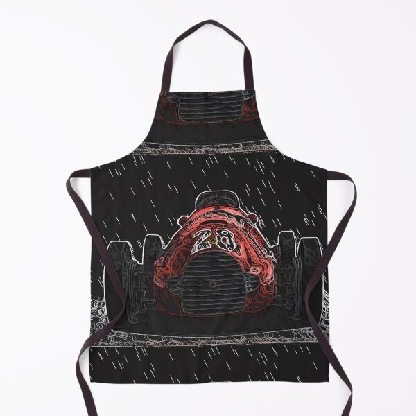 Item preview, Formula Racing Red Rain Man designed and sold by Family4 Art Designs.