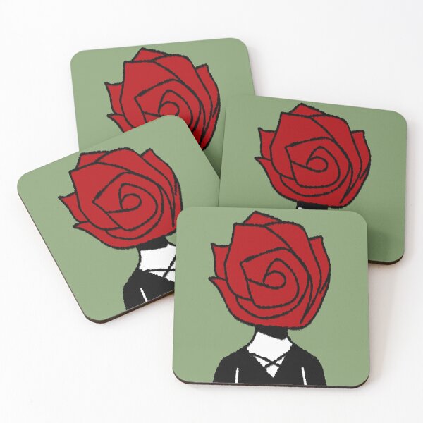 Item preview, Rose Head  designed and sold by BrandyMari.