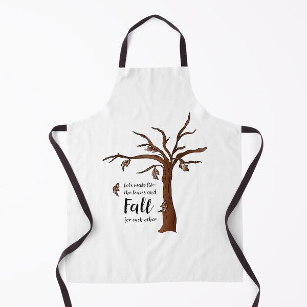 Item preview, "Make like the leaves and Fall..." Color edition designed and sold by sarahsshop-.