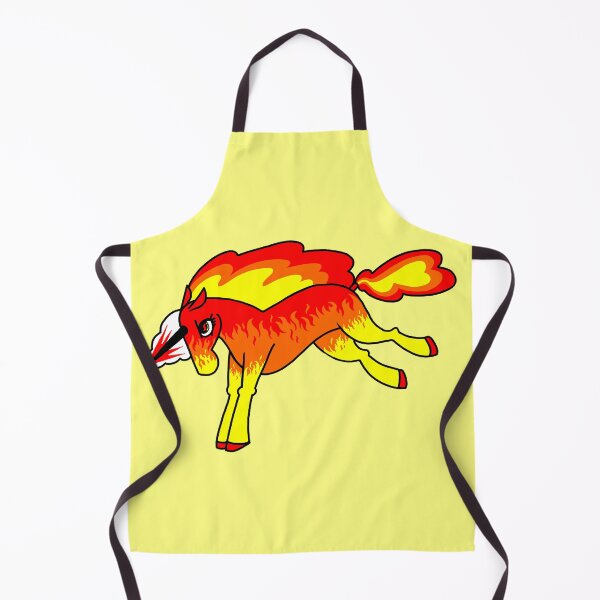 Item preview, Fire Unicorn designed and sold by CeltArt.
