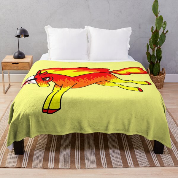 Item preview, Fire Unicorn designed and sold by CeltArt.