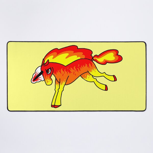 Item preview, Fire Unicorn designed and sold by CeltArt.