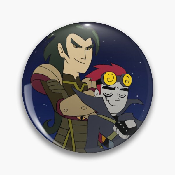 Item preview, Chase Young & Jack Spicer designed and sold by HA03.