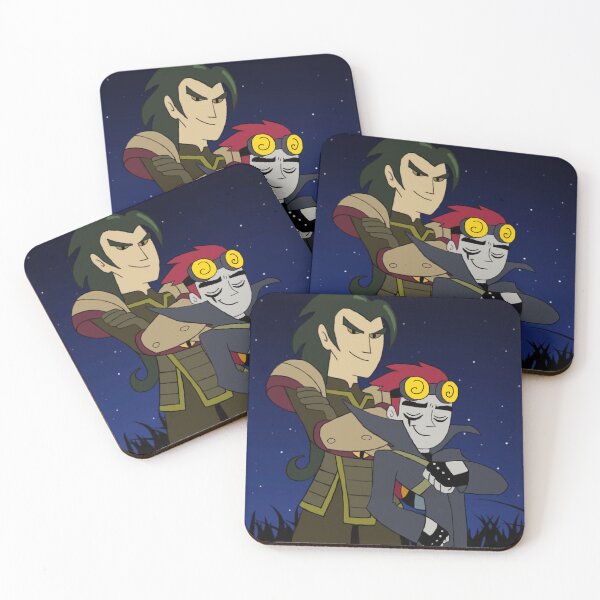 Item preview, Chase Young & Jack Spicer designed and sold by HA03.
