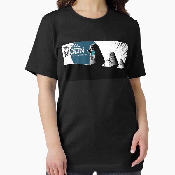 Item preview, Brutal Moon - March of the Saturmeks designed and sold by Time-and-Fate.