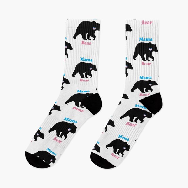 Item preview, Mama Bear - Proud Mom of a Trans Child designed and sold by IrvingBarto.