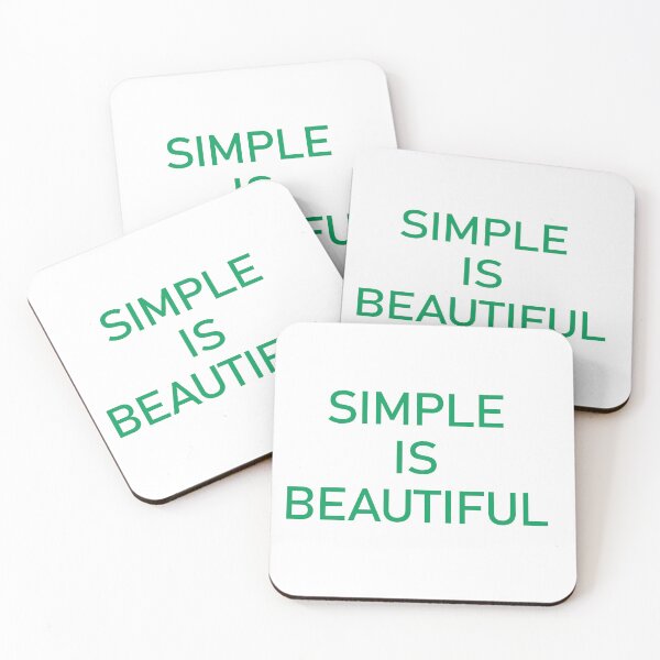 Item preview, simpleis beautiful designed and sold by Habet.