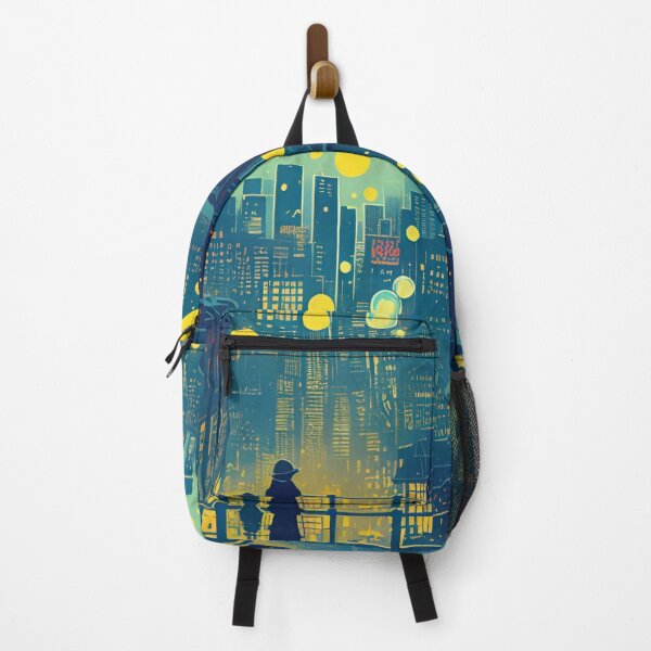 Item preview, Bubble City designed and sold by GOOD GALAXY.