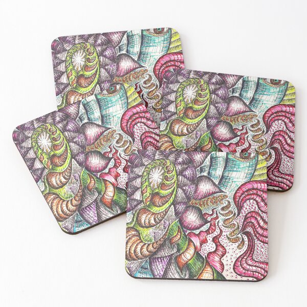 Item preview, Realization in a land of Thorns  designed and sold by Doodle Mind Journeys.