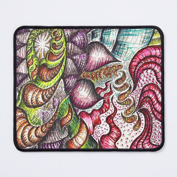 Item preview, Realization in a land of Thorns  designed and sold by Doodle Mind Journeys.