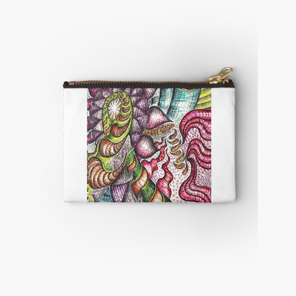 Item preview, Realization in a land of Thorns  designed and sold by Doodle Mind Journeys.