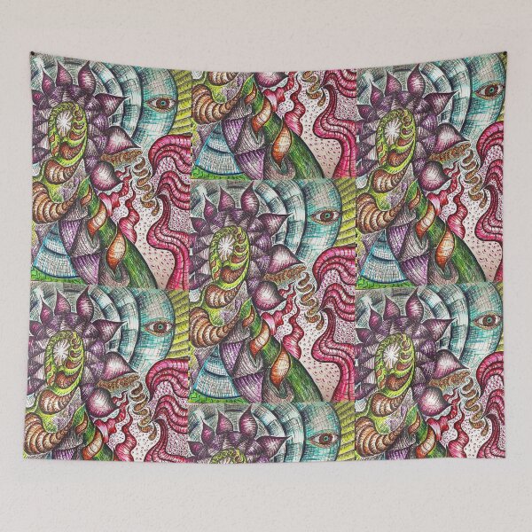 Item preview, Realization in a land of Thorns  designed and sold by Doodle Mind Journeys.