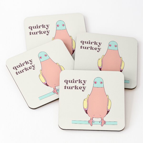 Item preview, Quirky Turkey designed and sold by BoldBears.