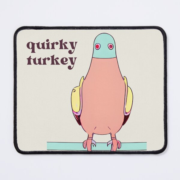 Item preview, Quirky Turkey designed and sold by BoldBears.