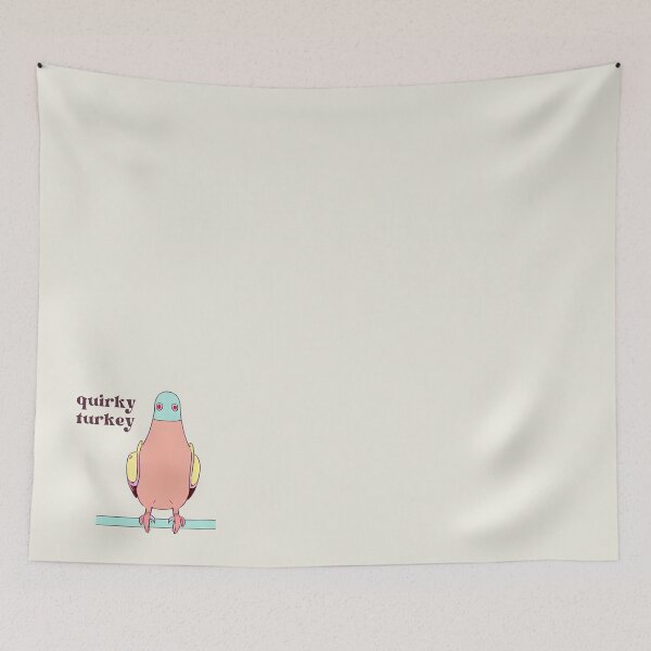Item preview, Quirky Turkey designed and sold by BoldBears.