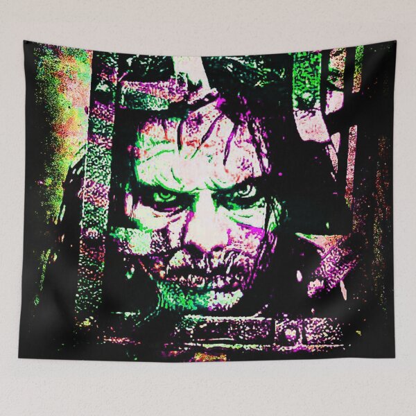 Item preview, the jackal designed and sold by mandiblez.