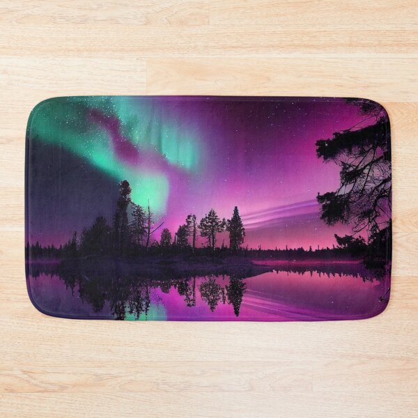 Item preview, Lavender Auras Night Sky designed and sold by Paula Witte.