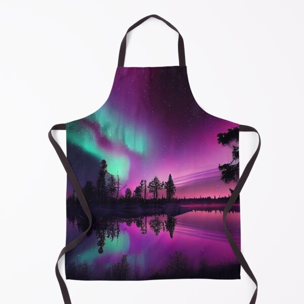 Item preview, Lavender Auras Night Sky designed and sold by Paula Witte.