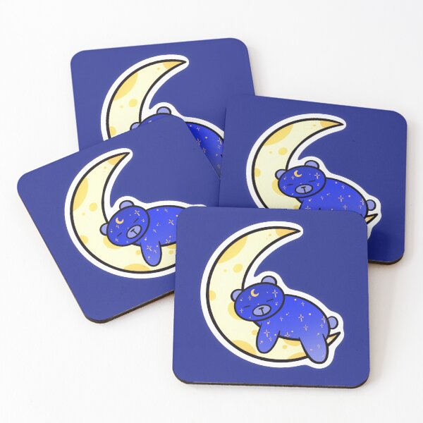 Item preview, Starry Night Bear designed and sold by Daileydraws.