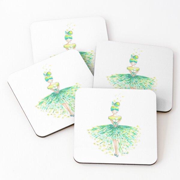 Item preview, Dandelion Fairy designed and sold by zmarieart.