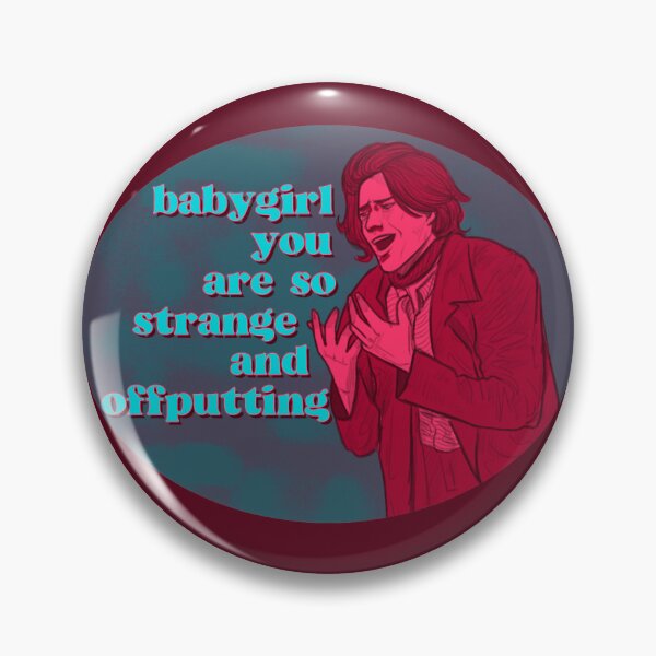 Item preview, Strange and Offputting Composer designed and sold by dancerswhirl.