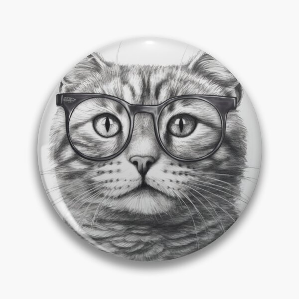 Item preview, Smart Kat designed and sold by creativeassist.