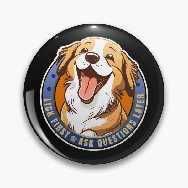 Item preview, Lick First! Cane Corsi Dog Design designed and sold by danielliamgill.