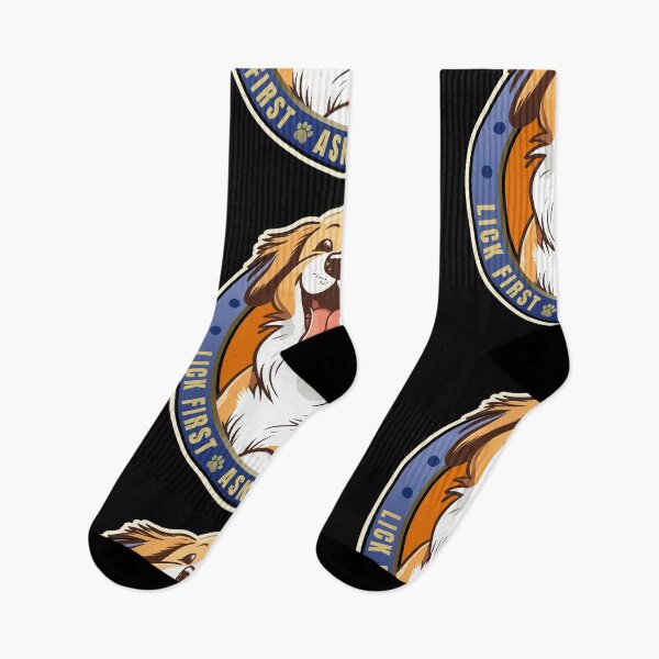Item preview, Lick First! Cane Corsi Dog Design designed and sold by danielliamgill.