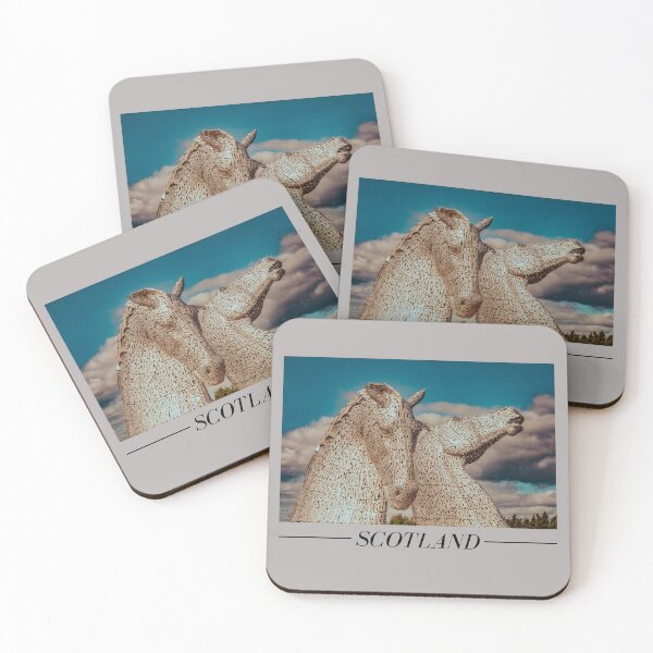 Item preview,  Kelpies, Scotland | Unique Beautiful Travelling Home Decor | Phone Cases Stickers Wall Prints | Scottish Travel Photographer  | ZOE DARGUE PHOTOGRAPHY | Glasgow Travel Photographer  designed and sold by Zoe Dargue Photography.