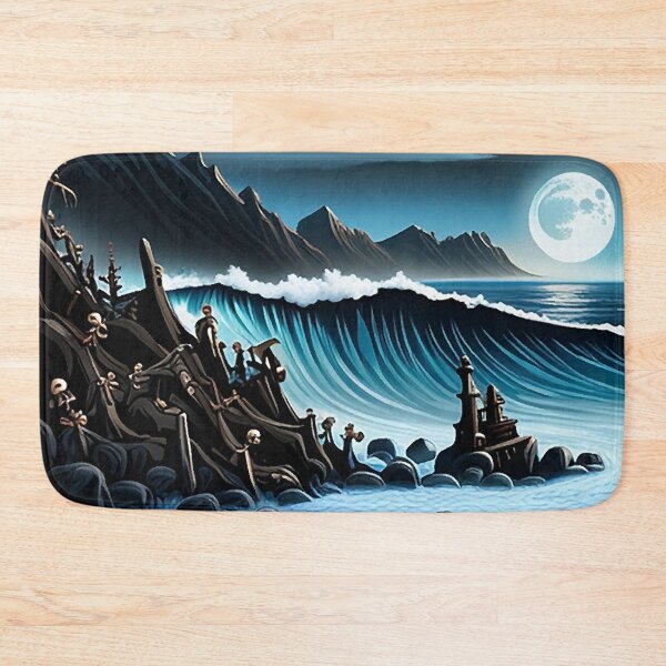 Item preview, Mind Surfing Machine Dreams 018 designed and sold by Design--Spore.
