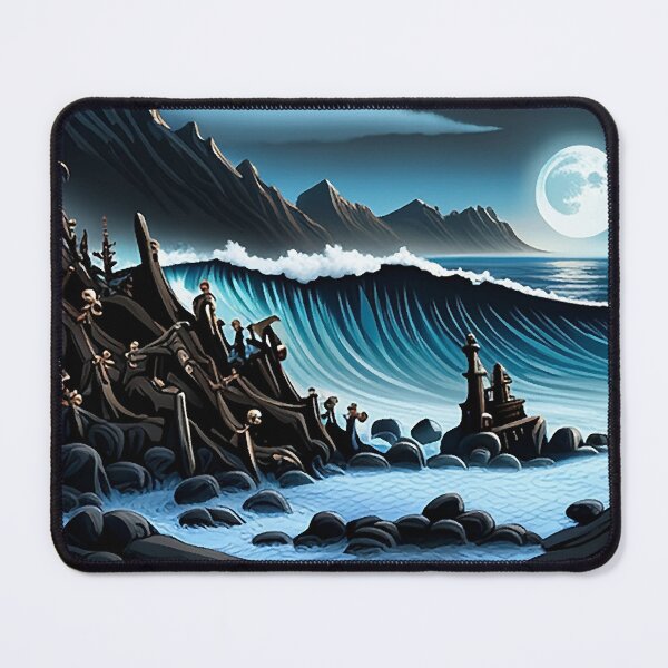 Item preview, Mind Surfing Machine Dreams 018 designed and sold by Design--Spore.