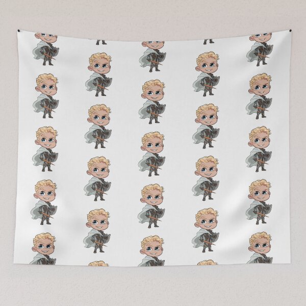 Item preview, Brynmor Chibi - NO OUTLINE designed and sold by printthisslogan.