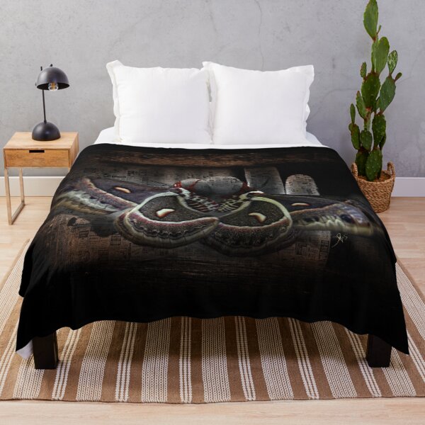 Item preview, Cecropia Copulation designed and sold by UffdaGreg.
