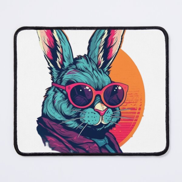 Item preview, Bunny in the sunset designed and sold by Anime4up.