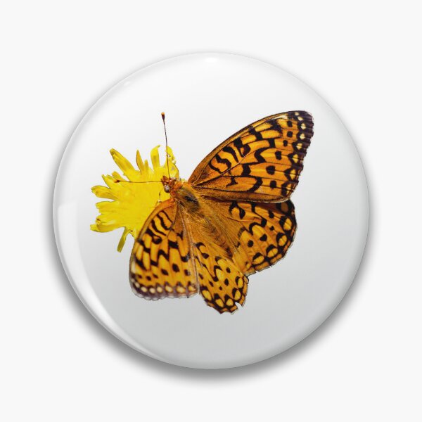 Item preview, Pollinating butterfly designed and sold by Shizenkai.