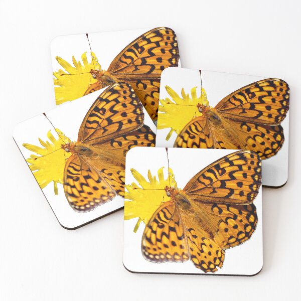 Item preview, Pollinating butterfly designed and sold by Shizenkai.