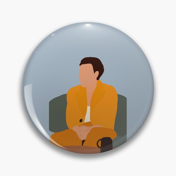 Item preview, harry styles late late show designed and sold by pizzarolls0607.