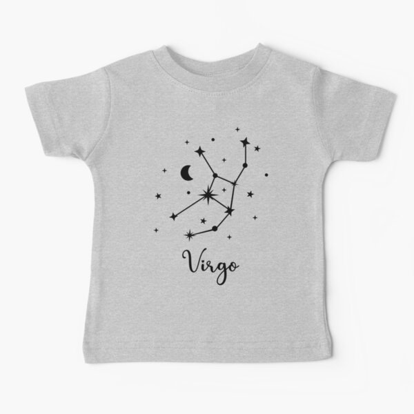 Item preview, Adorable Virgo-inspired Kids Clothing for Your Little Earth Sign designed and sold by riaaan73.