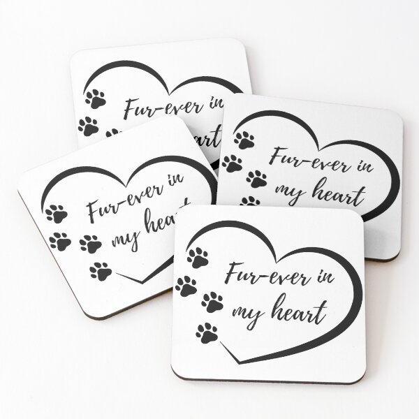 Item preview, Fur-ever in my heart designed and sold by glc1985.