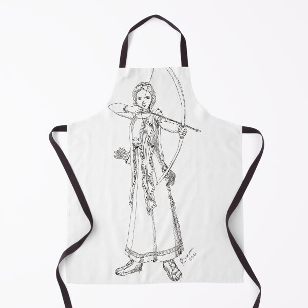 Item preview, Hunting Artemis designed and sold by Carmencita079.