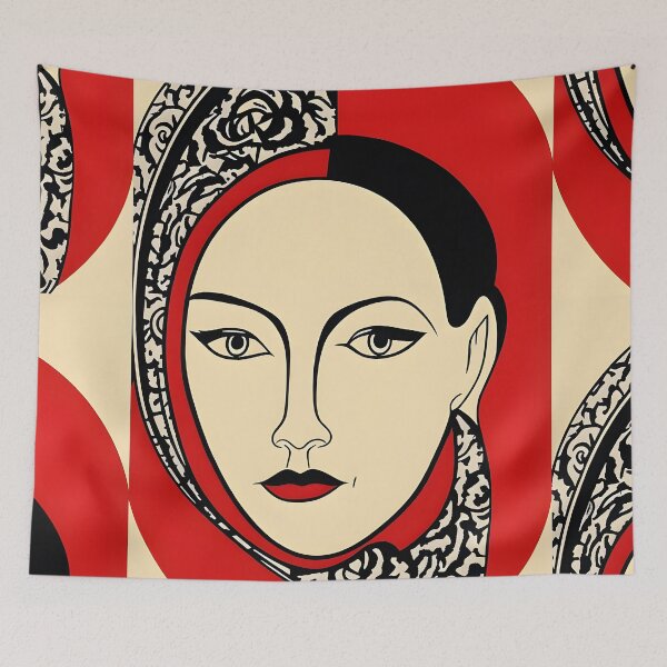 Item preview,  Passionate Grace designed and sold by The Bubble 1307.