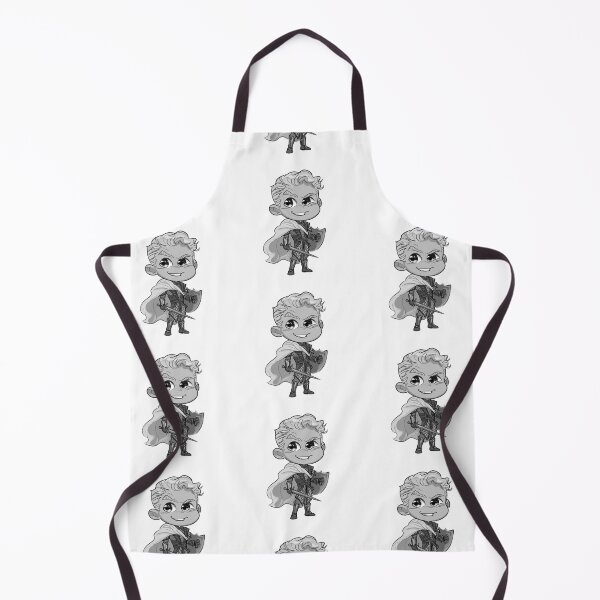 Item preview, Brynmor Chibi - (B&W) NO OUTLINE designed and sold by printthisslogan.